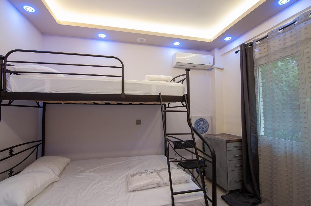 شقة أثينا  في Modern Studio For 4 In Glyfada المظهر الخارجي الصورة